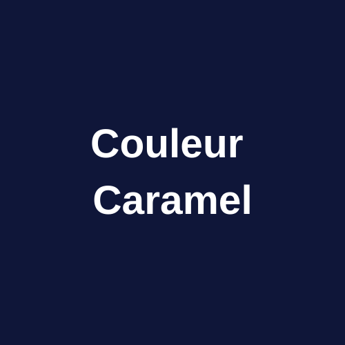Couleur Caramel