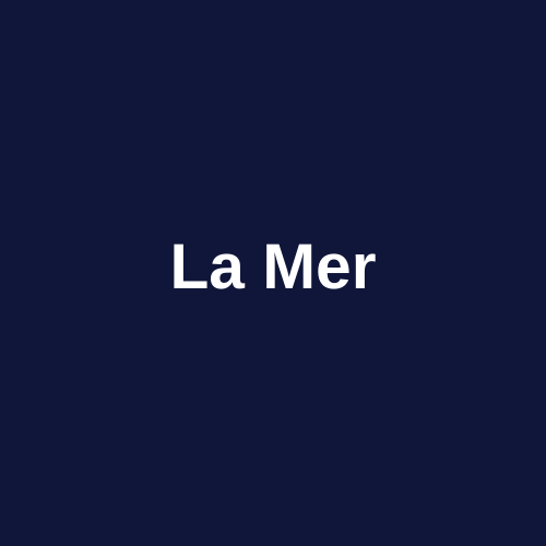 La Mer