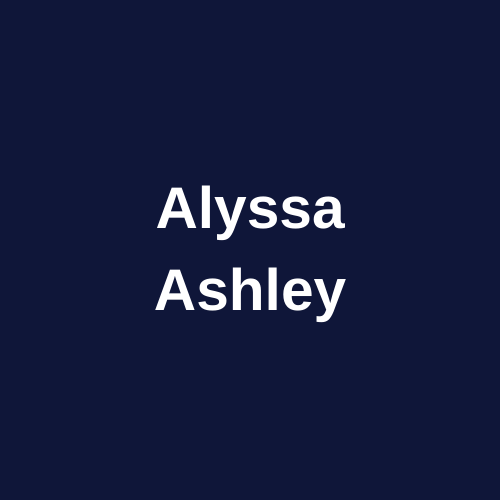 Alyssa Ashley