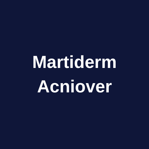 Martiderm Acniover