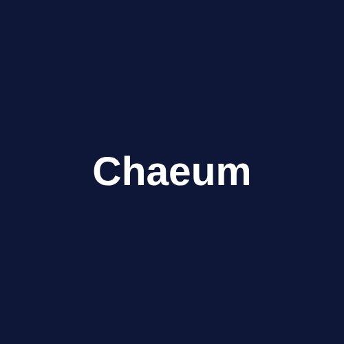Chaeum