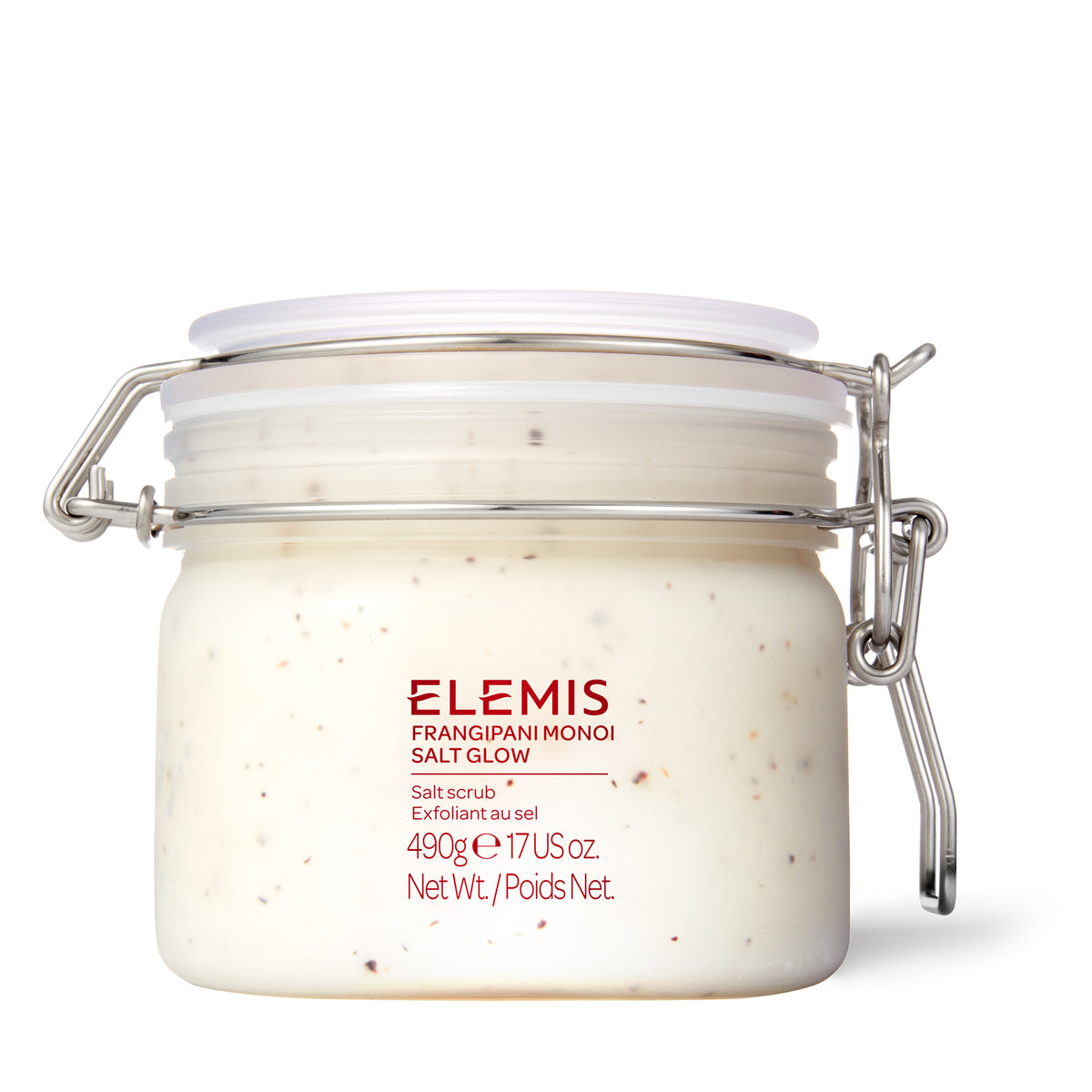 Elemis Frangipani Monoi Salt Glow — 1 x 490 g