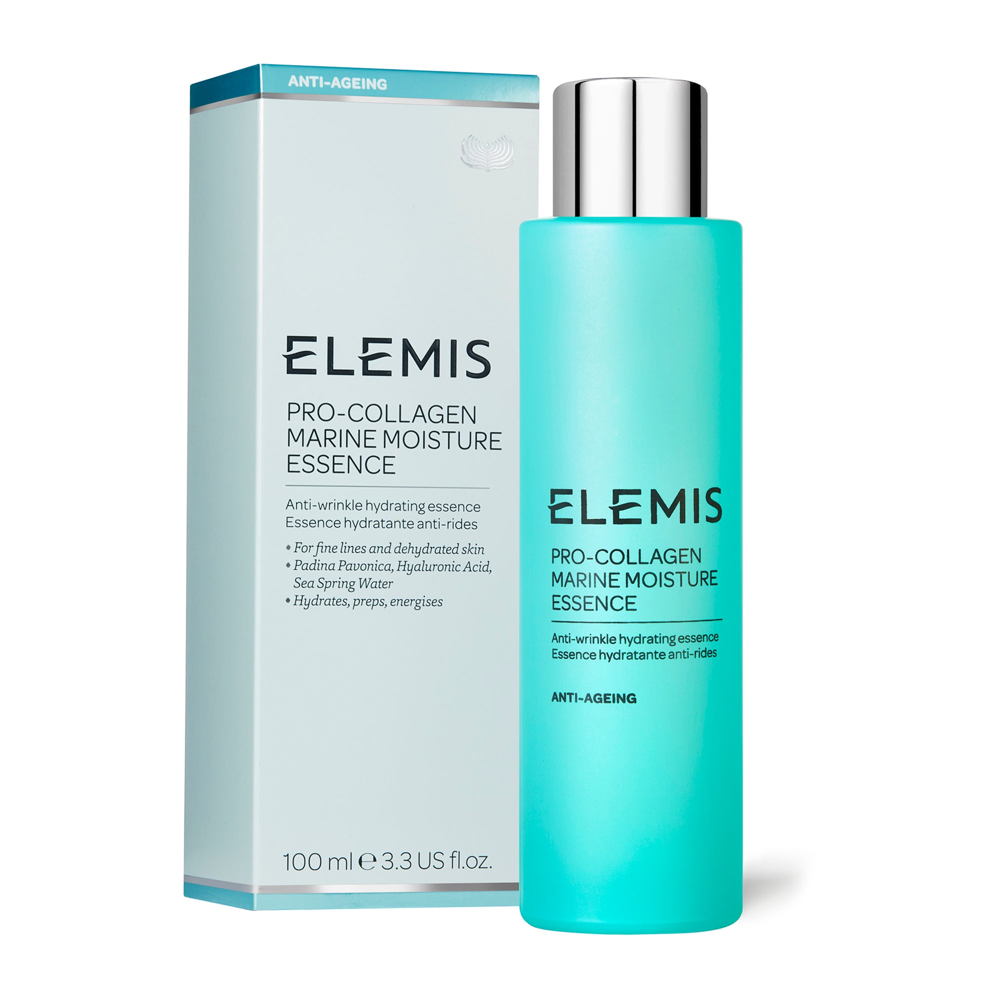 Elemis Pro-Collagen Marine Moisture Essence — 1 x 100 mL