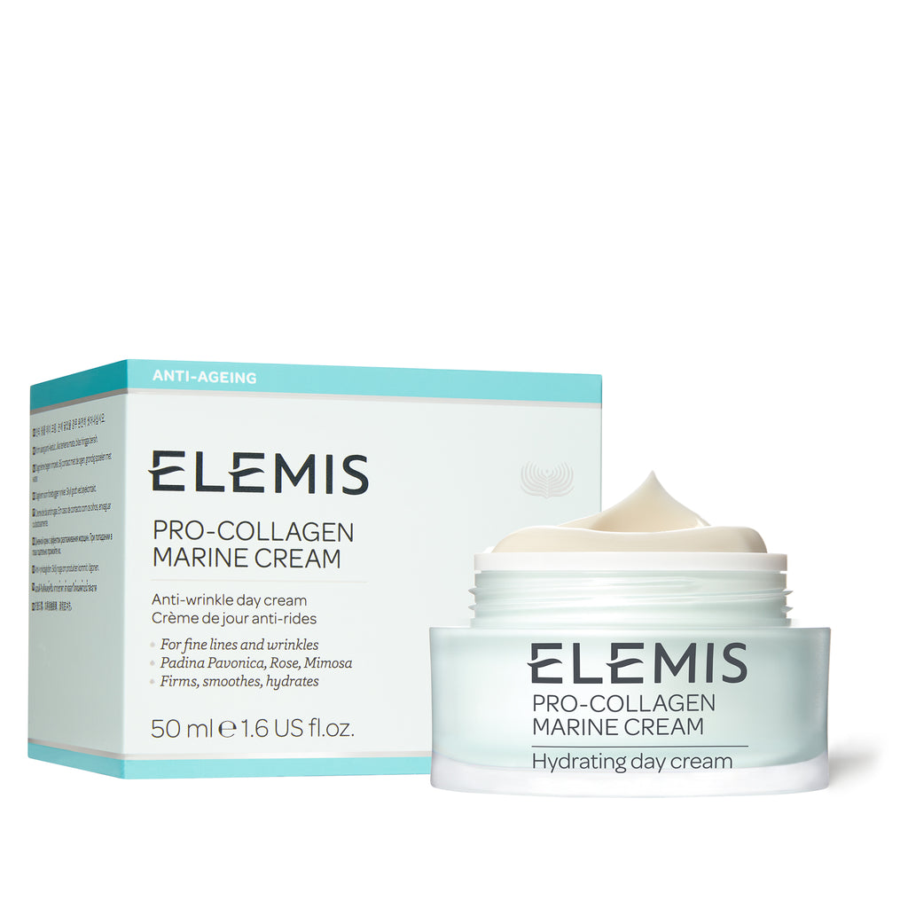 Elemis Pro-Collagen Rose Marine Cream — 1 x 50 mL