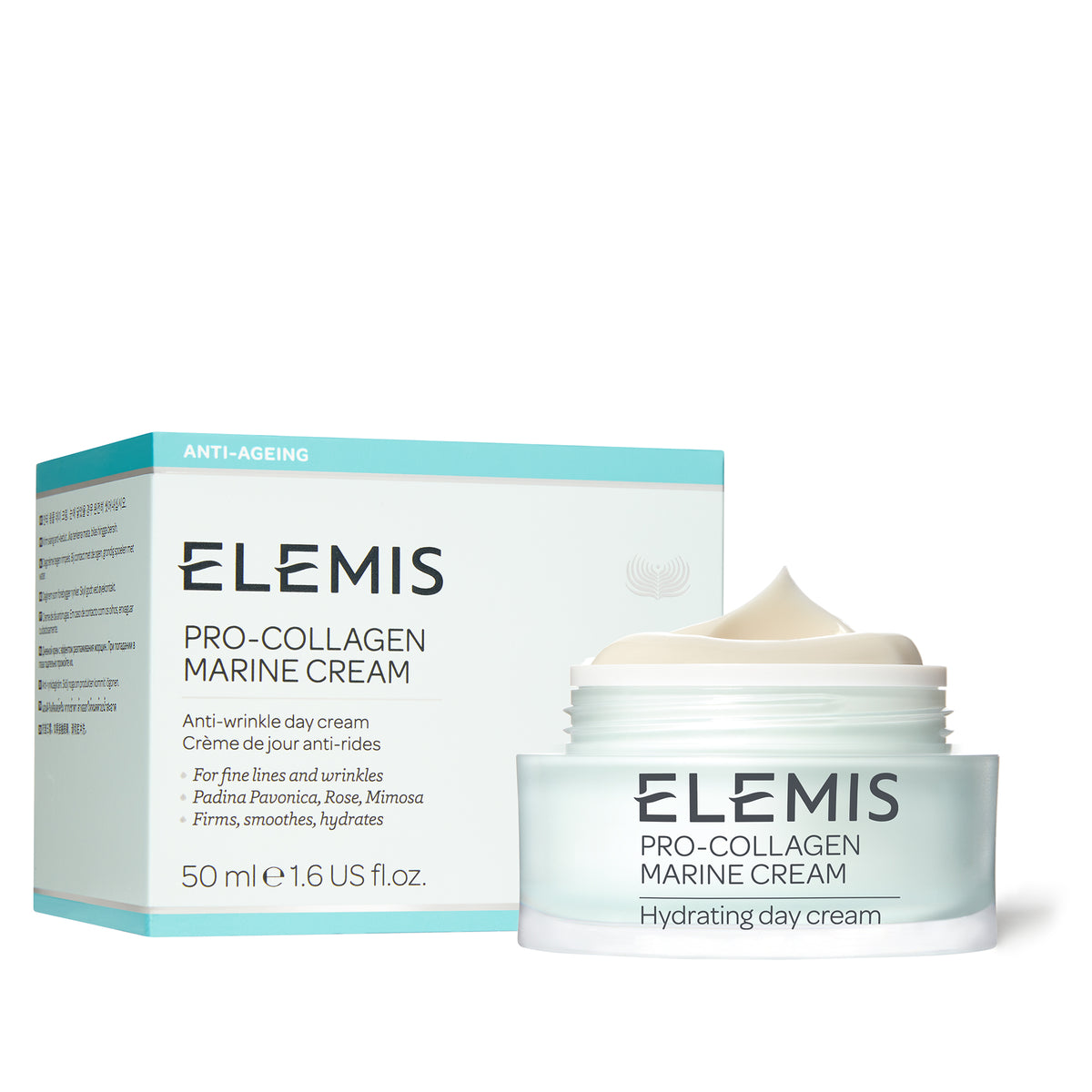 Elemis Pro-Collagen Marine Cream — 1 x 50 mL