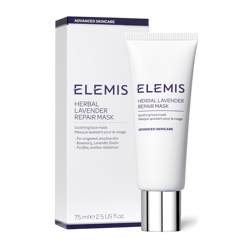 Elemis Herbal Lavender Repair Mask — 1 x 75 mL