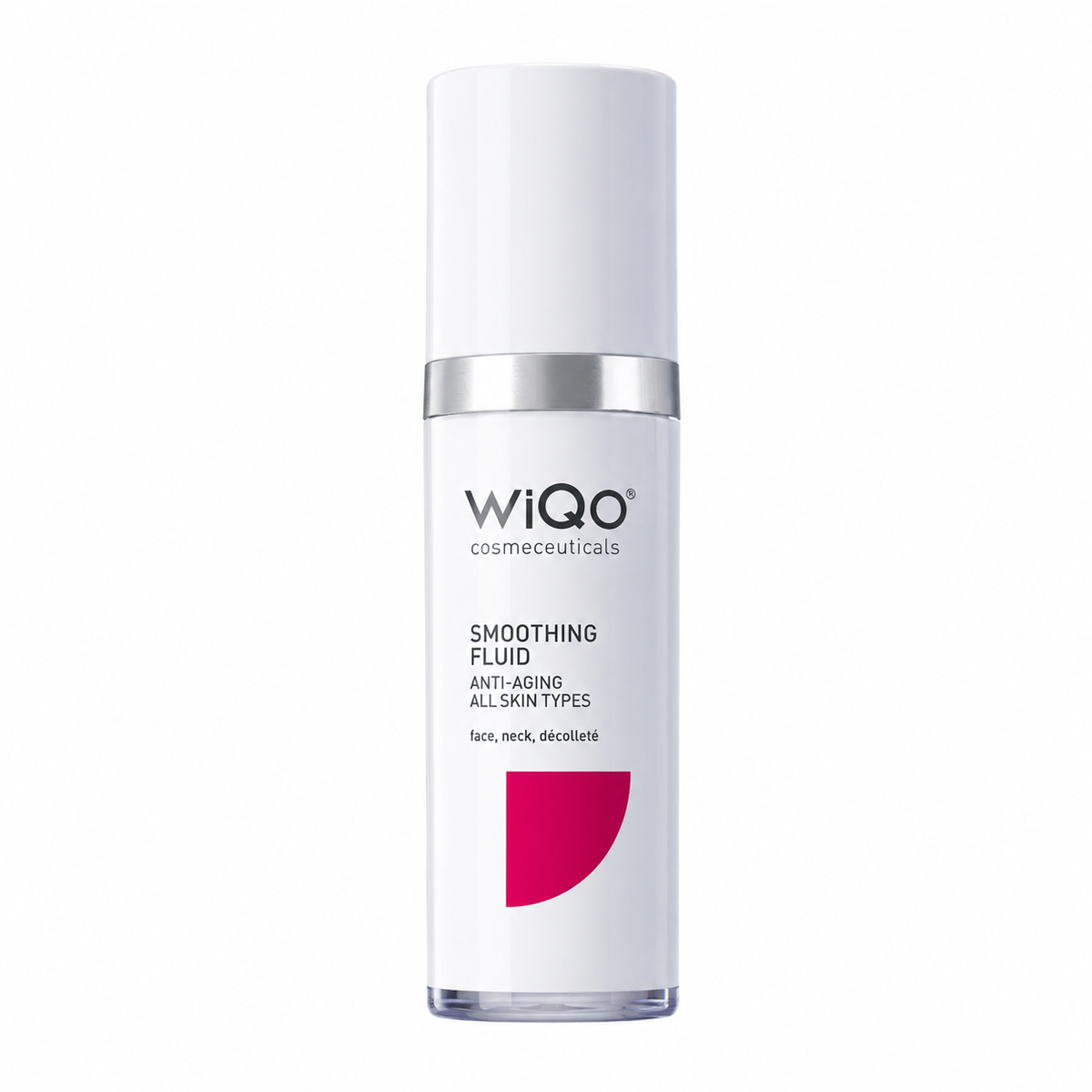 WiQo Smoothing Face Fluid – 30 mL