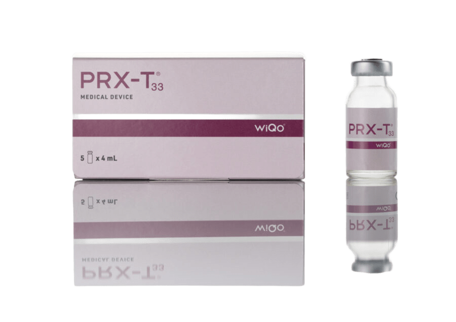 Non-invasive dermal stimulator Wiqo PRX-T 33 Medical Device Gel 4 ml