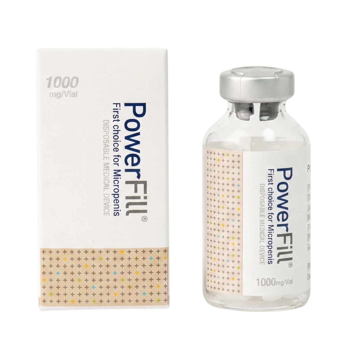 Powerfill PLA Dermal Filler – 1 x 1,000 mg