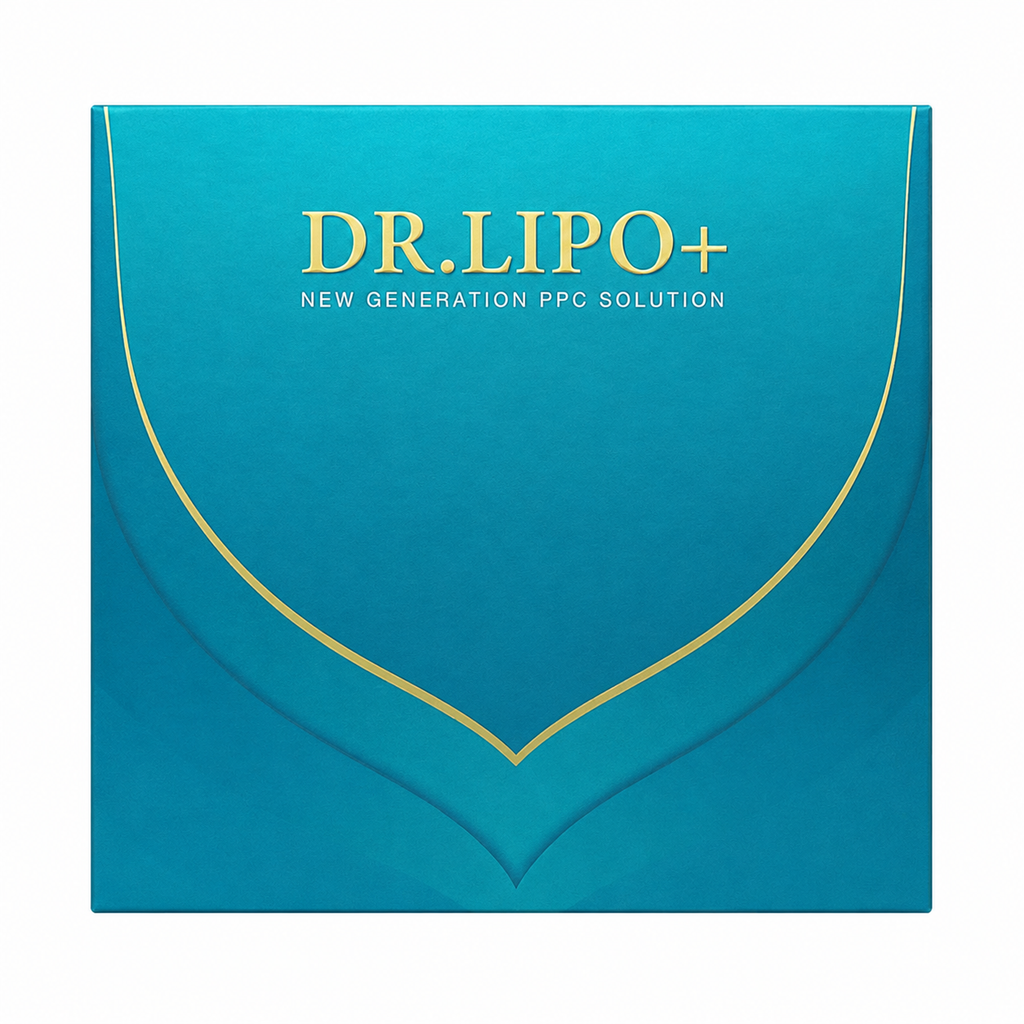 Dr. Lipo+ Body Contour Support Formula (PPC & Sodium Deoxycholate) – 10 × 10 mL