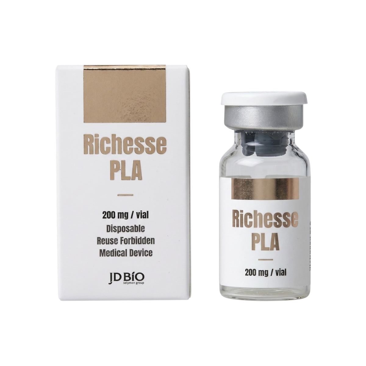 Richesse PLA Dermal Filler – 1 x 200 mg