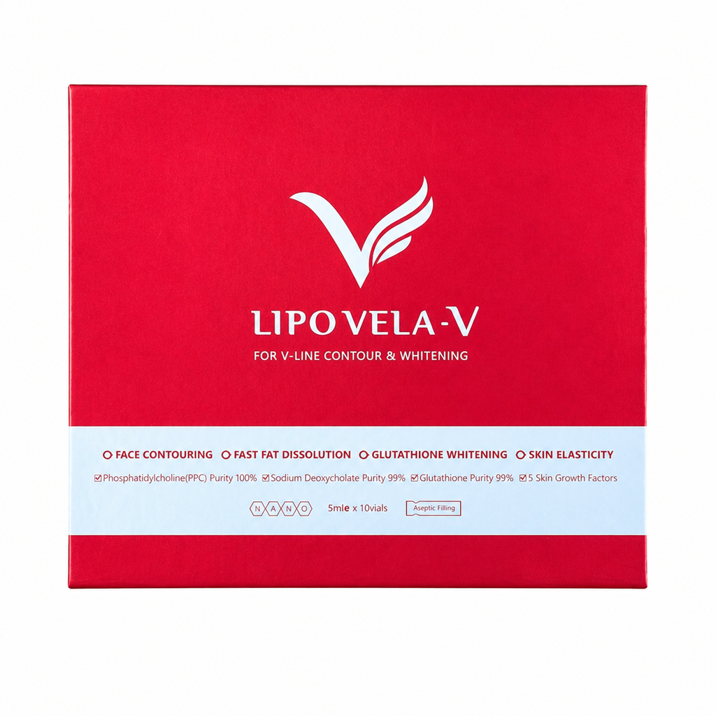 Lipo Vela Aesthetic Contour Formula V –  10 x 10 mL