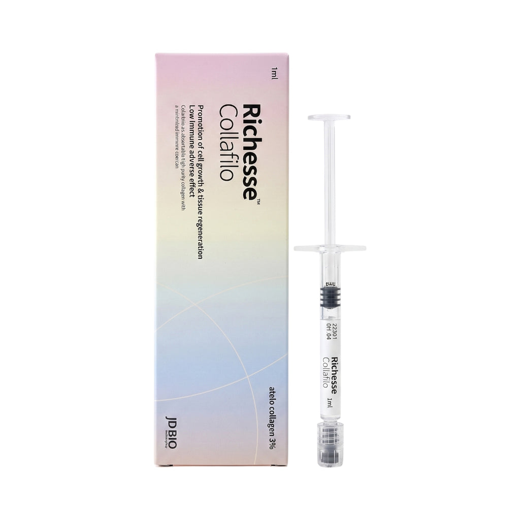 Richesse Collafilo Atelo Collagen 3% Skin Booster – 1 x 1.0 mL