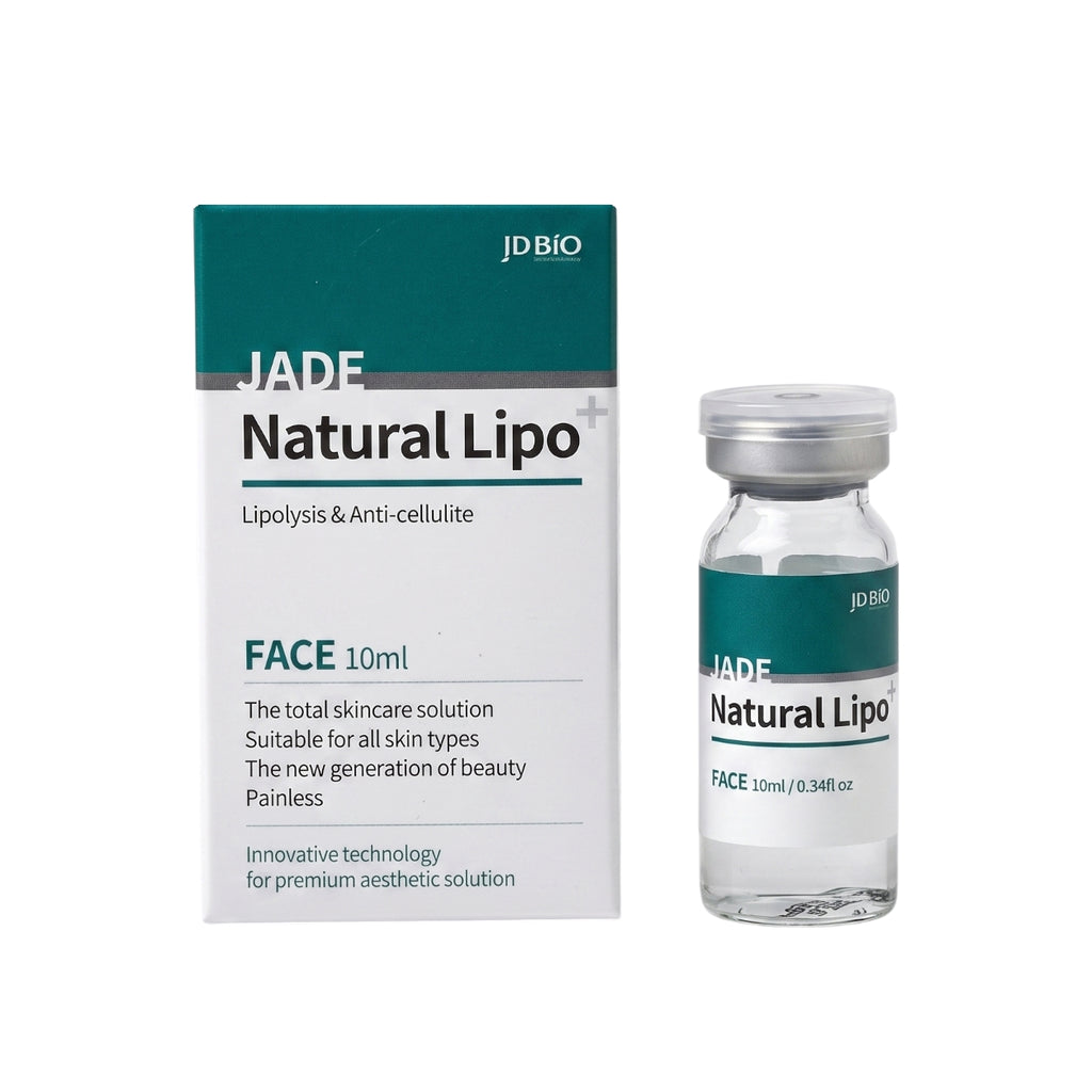 Jade Natural Lipo Aesthetic Contour Formula Face – 1 x 10 mL