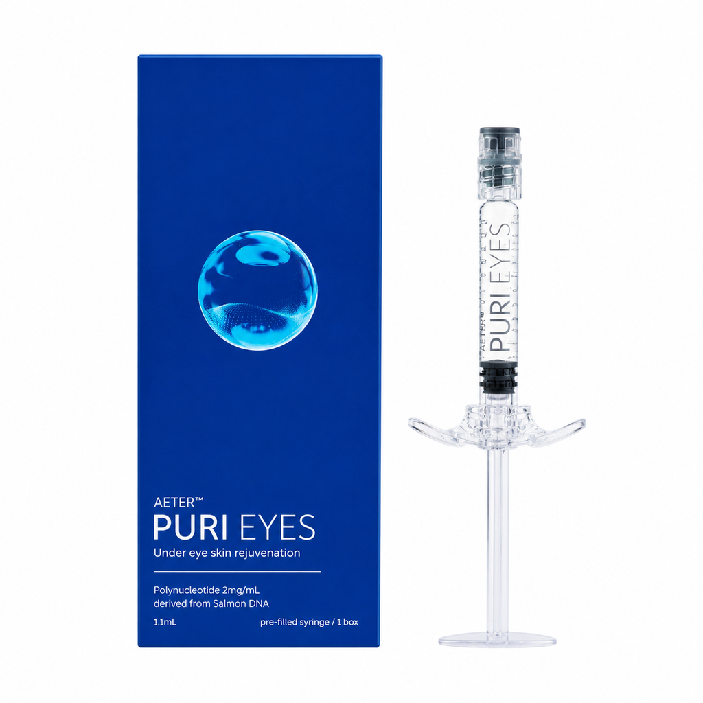 Puri Eyes Under Eyes PN Skin Booster – 1 x 1.1 mL