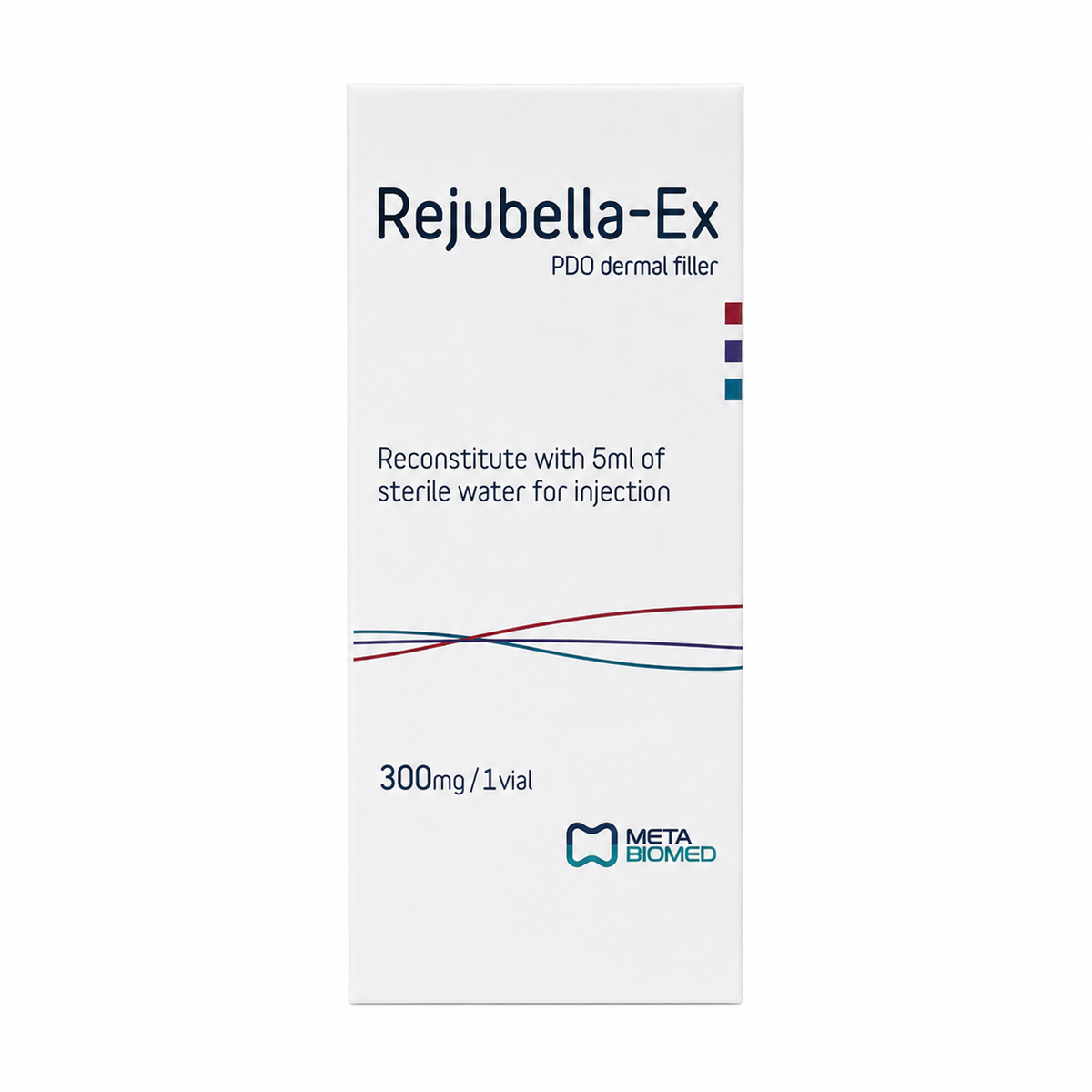 Rejubella-Ex PDO Dermal Filler – 1 x 300 mg