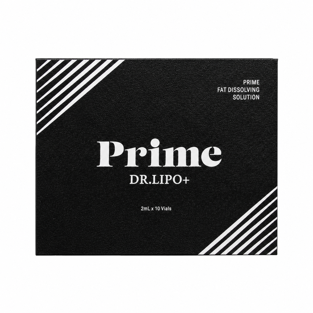 Dr. Lipo+ Prime Advanced Contour Support Formula (Lecithin & Carnitine) – 10 × 2 mL