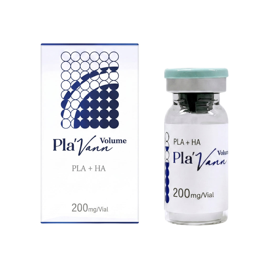 Plavann Volume PLA & Hyaluronic Acid Hybrid Dermal Filler – 1 x 200 mg