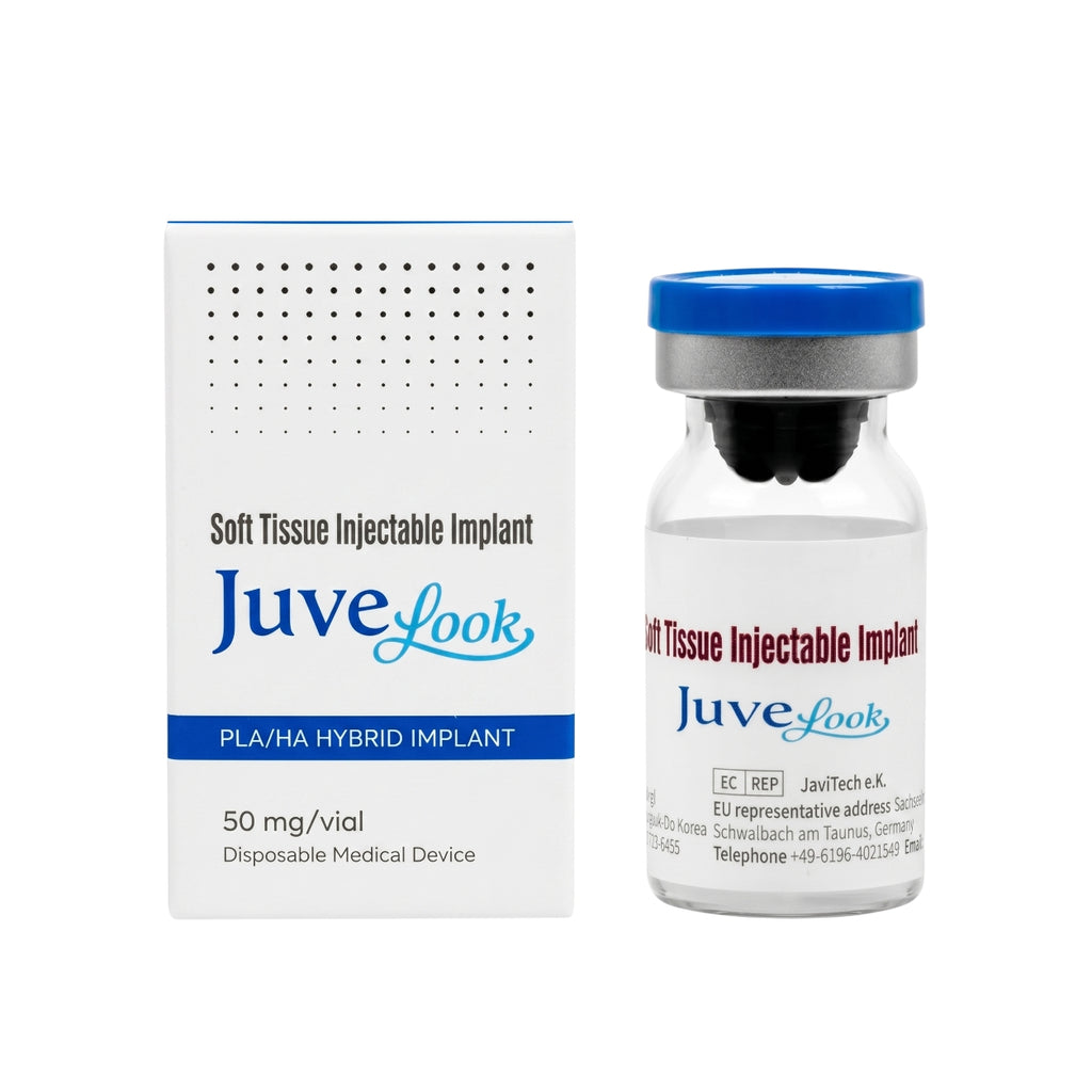 Juvelook PLA & Hyaluronic Acid Hybrid Dermal Filler – 1 x 50 mg