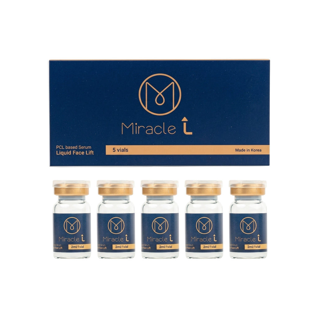 Miracle L PCL Dermal Filler – 5 x 2.0 mL