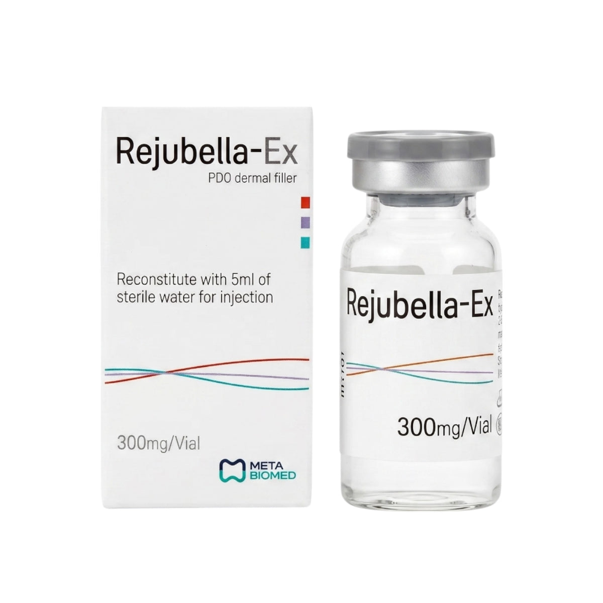 Rejubella-Ex PDO Dermal Filler – 1 x 300 mg