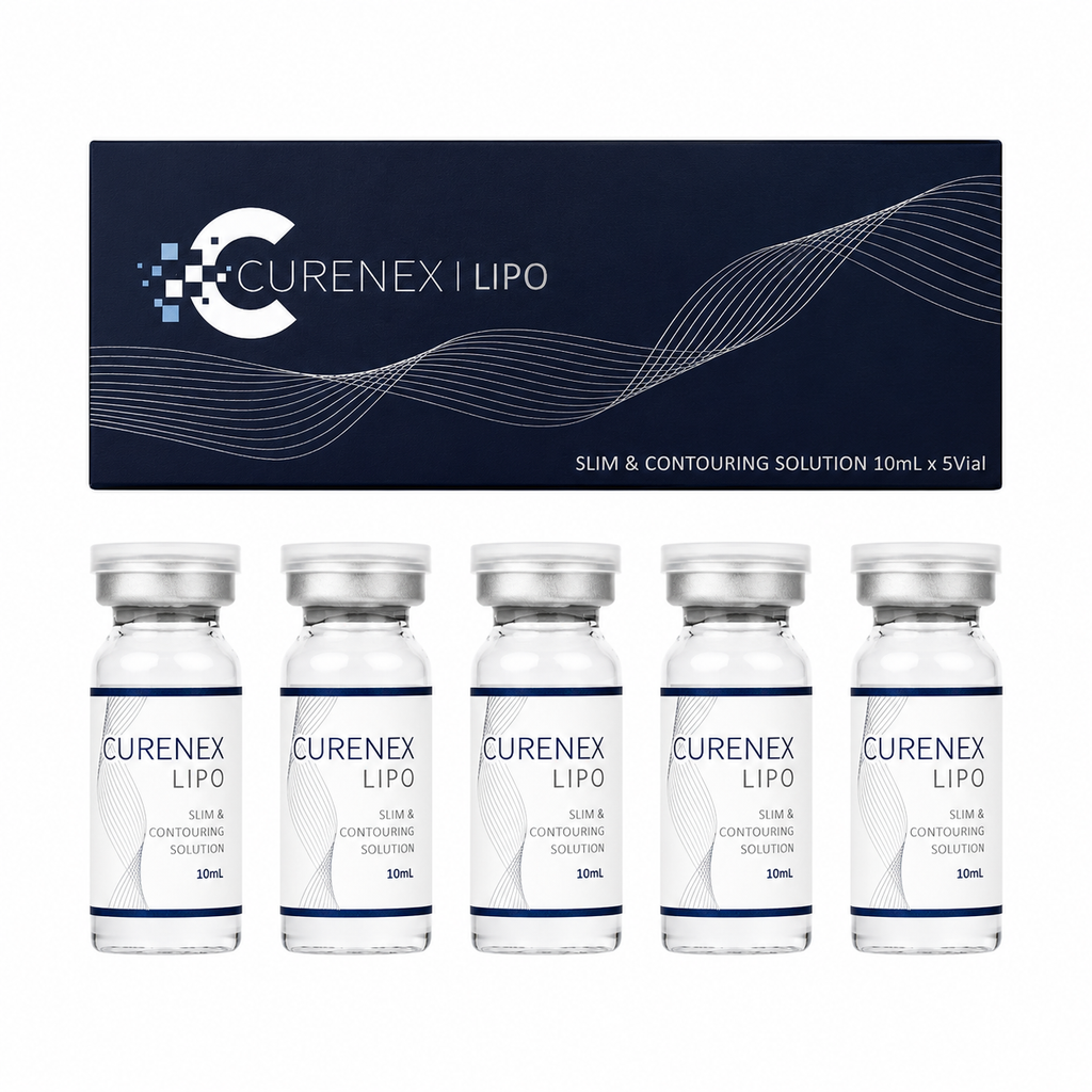 Curenex Aesthetic Body Contour Formula – 5 x 10 mL
