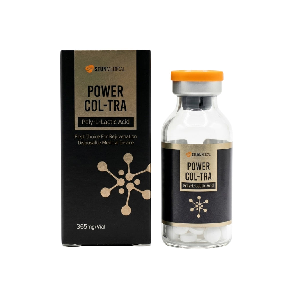 Power Col-tra PLLA Dermal Filler – 1 x 365 mg