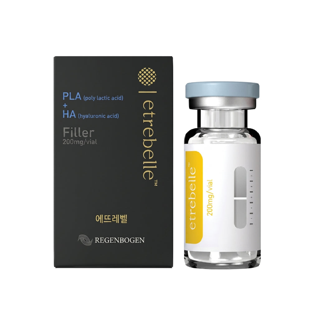 Etrebelle PLA & Hyaluronic Acid Hybrid Dermal Filler – 1 x 200 mg