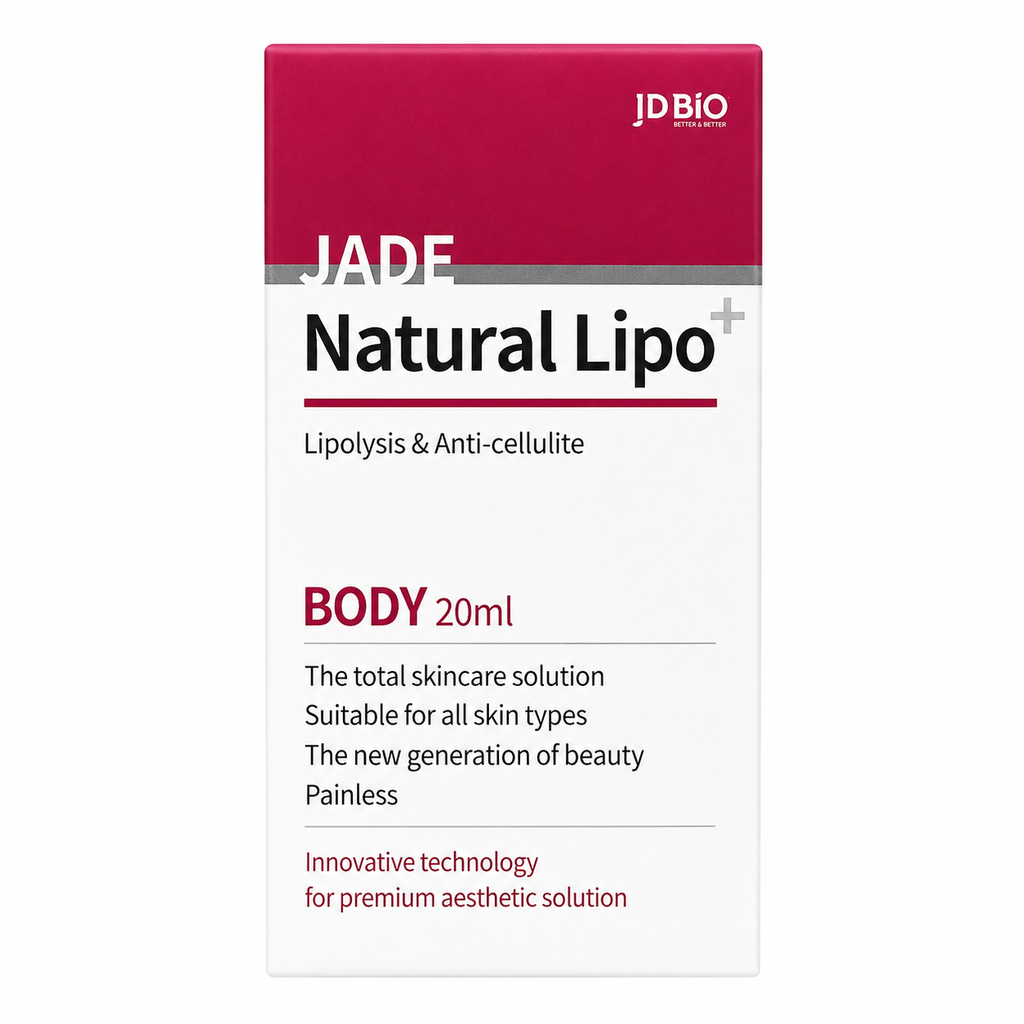 Jade Natural Lipo Aesthetic Contour Formula Body – 1 x 20 mL