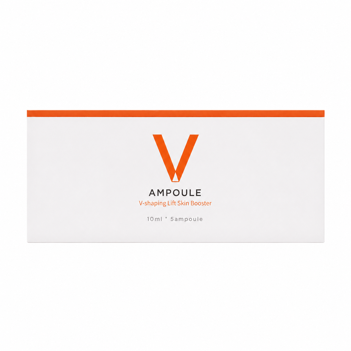 Eclafin Aesthetic Face Contour Formula (V-Shaping Lift) – 5 x 10 mL