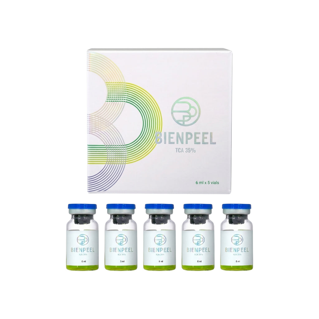 Bienpeel TCA 35% Trichloroacetic Acid Peeling Ampoule – 5 x 6 mL