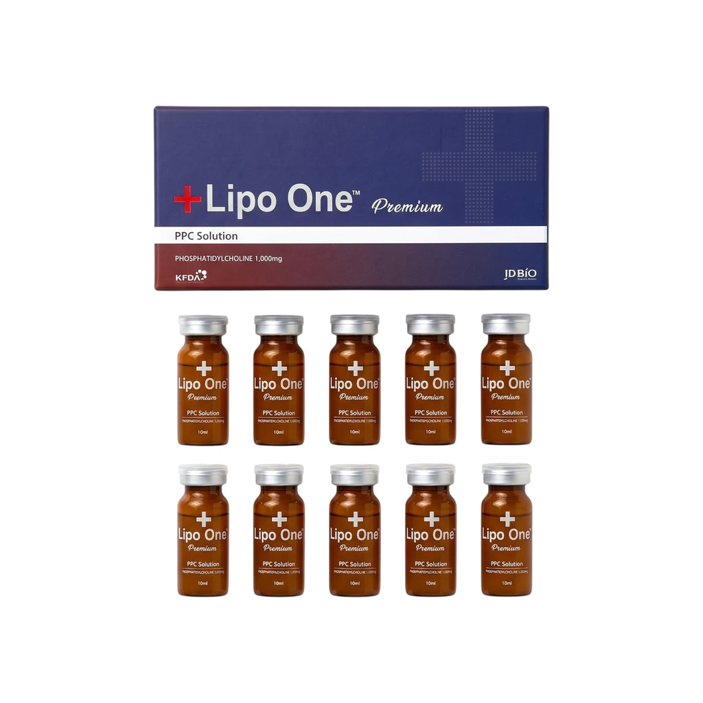 Lipo One Aesthetic Contour Formula Premium – 10 x 10 mL