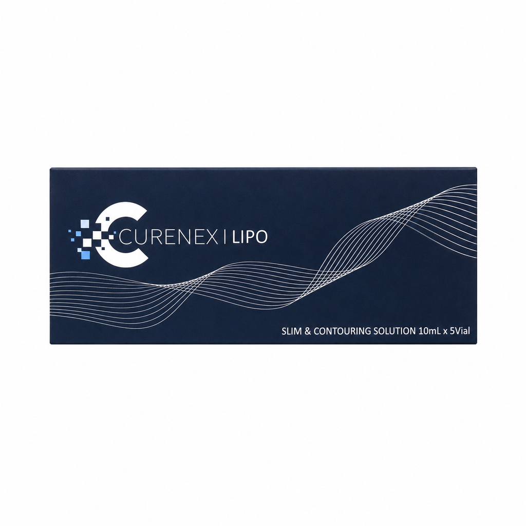 Curenex Aesthetic Body Contour Formula – 5 x 10 mL