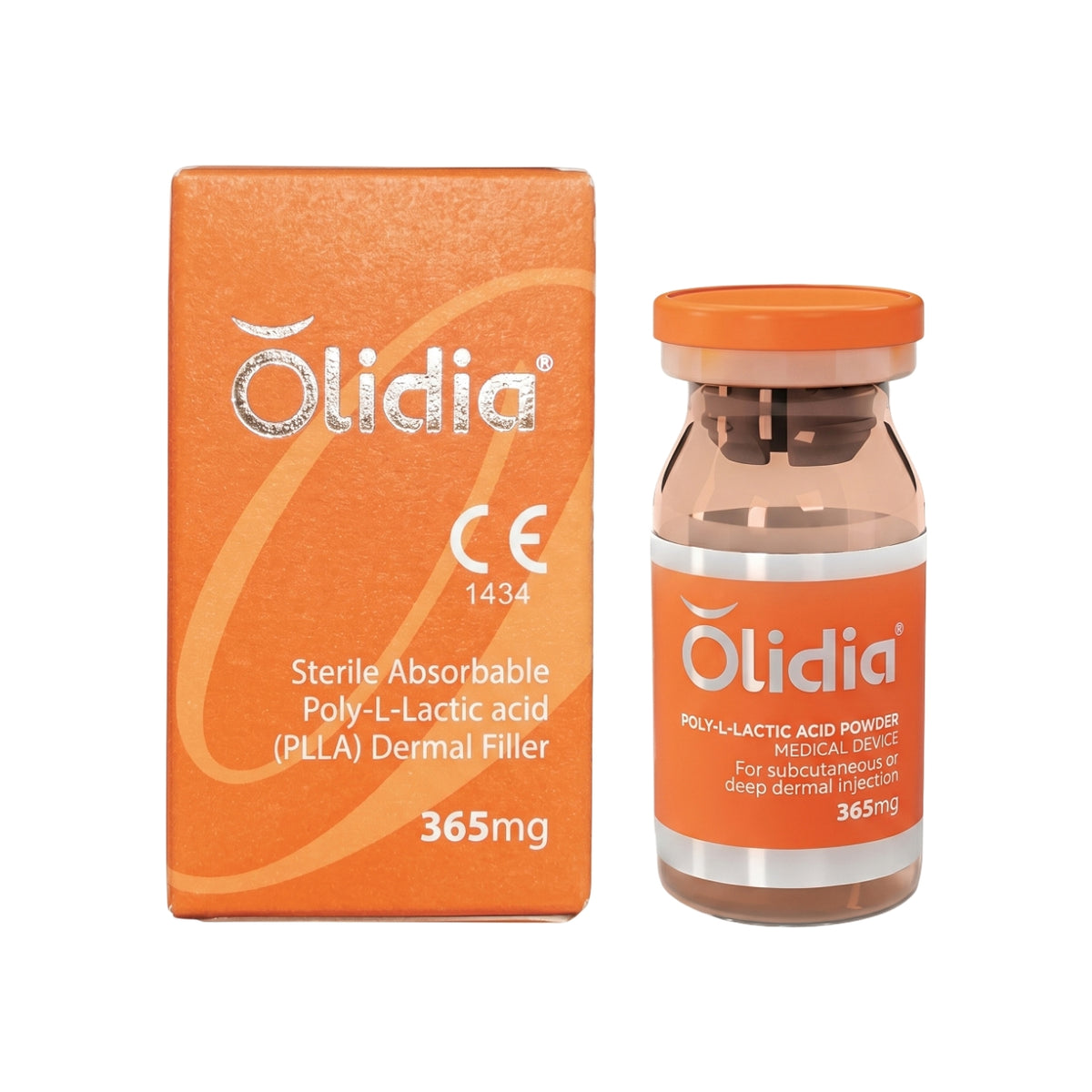Olidia PLLA Dermal Filler – 1 x 365 mg