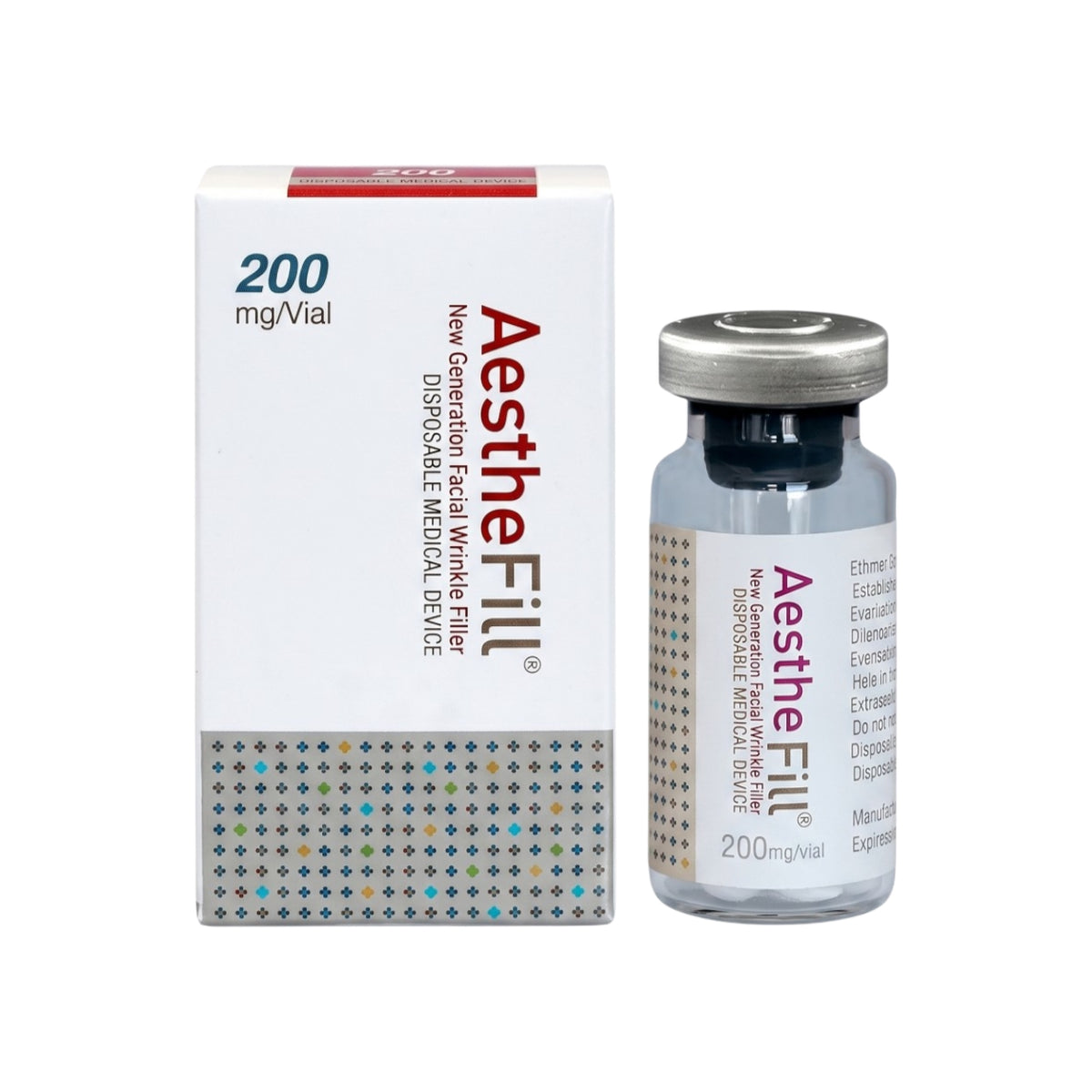 Aesthefill PLA Dermal Filler – 1 x 200 mg