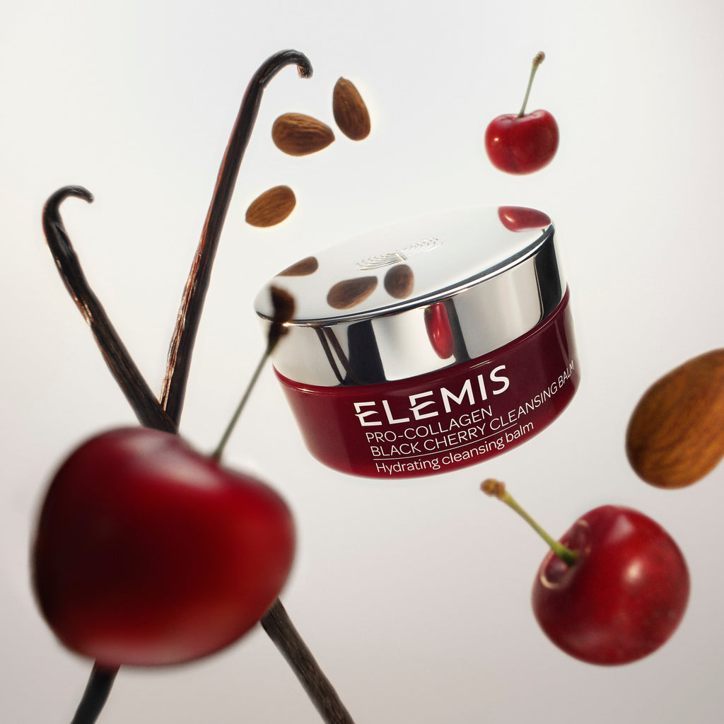 Elemis Pro-Collagen Black Cherry Cleansing Balm — 1 x 100 g