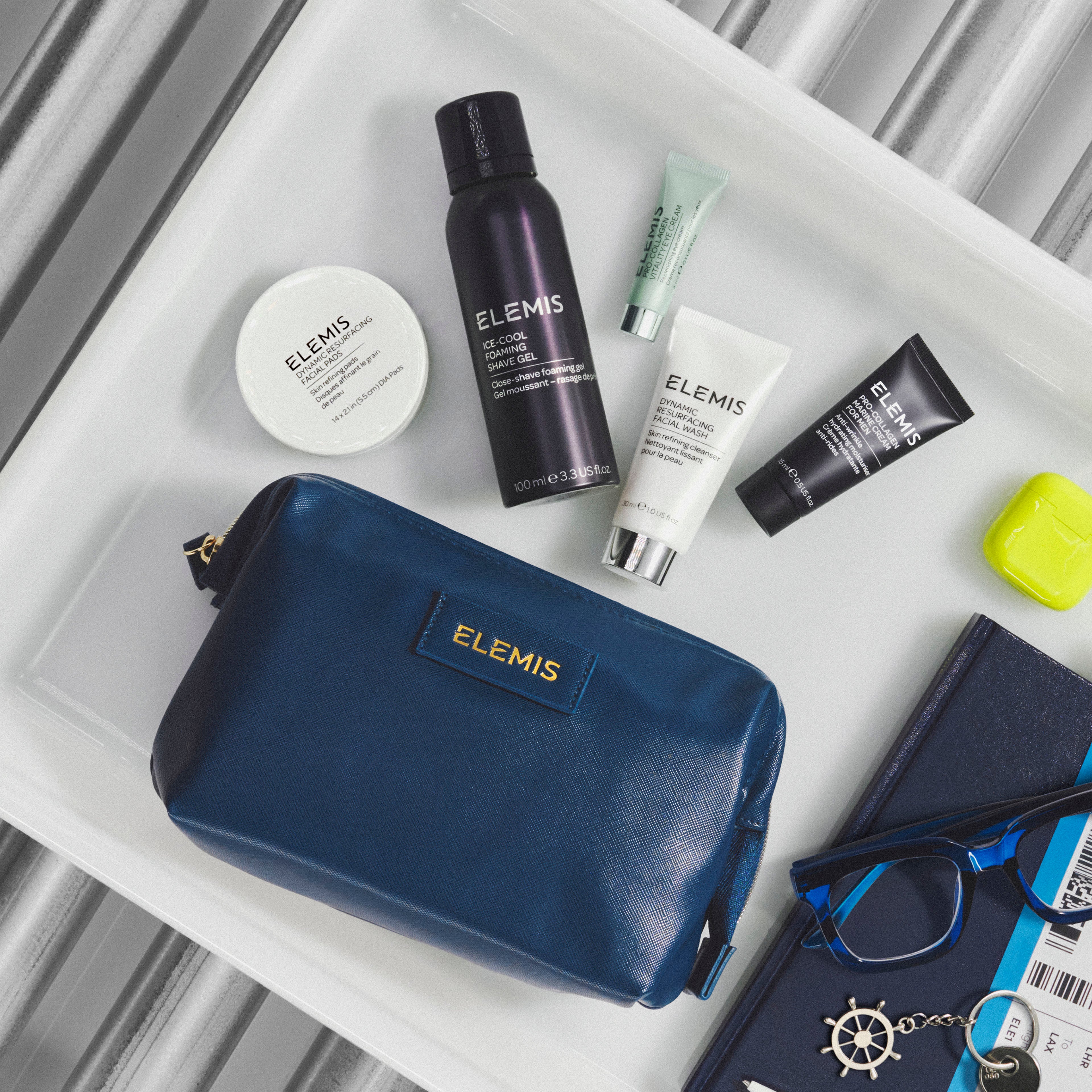 Elemis Travel Skin Heroes for Him