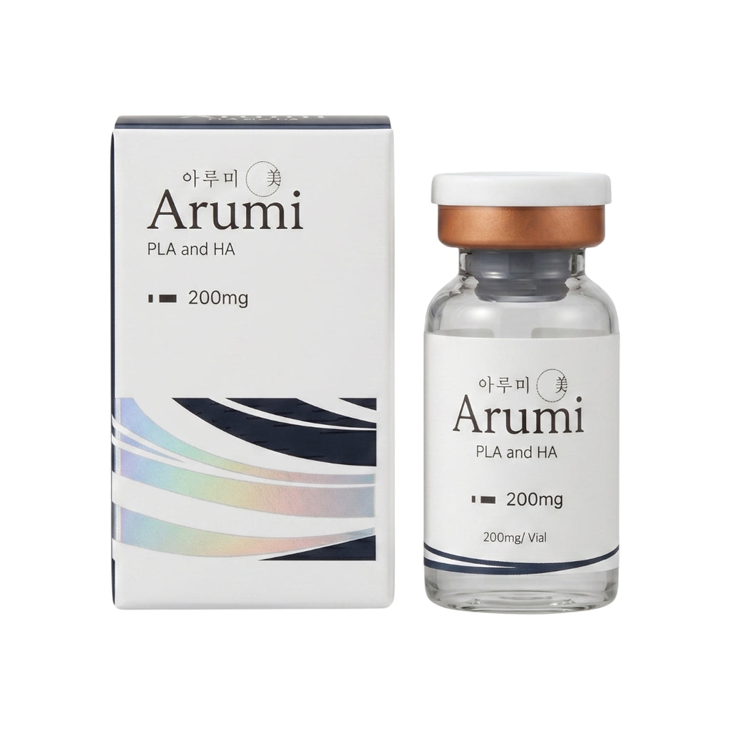 Arumi PLA & Hyaluronic Acid Hybrid Dermal Filler – 1 x 200 mg