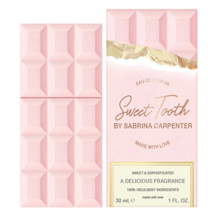 Eau de Parfum Sabrina Carpenter Sweet Tooth