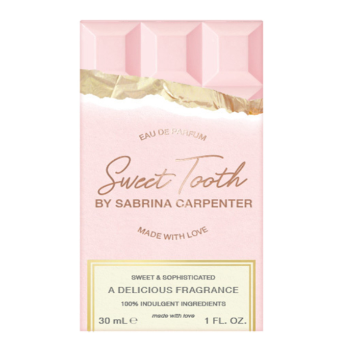 Eau de Parfum Sabrina Carpenter Sweet Tooth