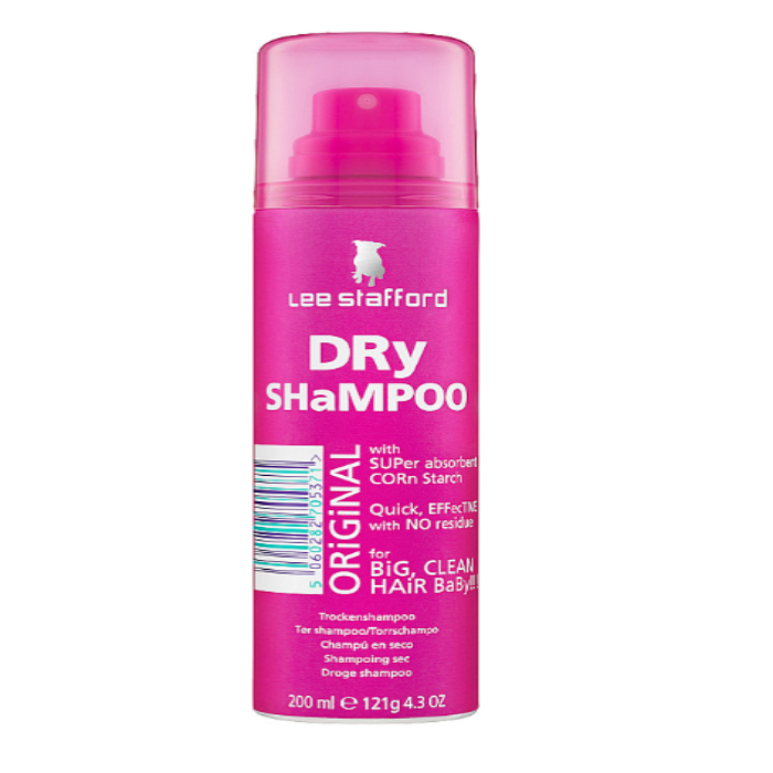 Dry Shampoo Lee Stafford Original Dry Shampooing 200 ml