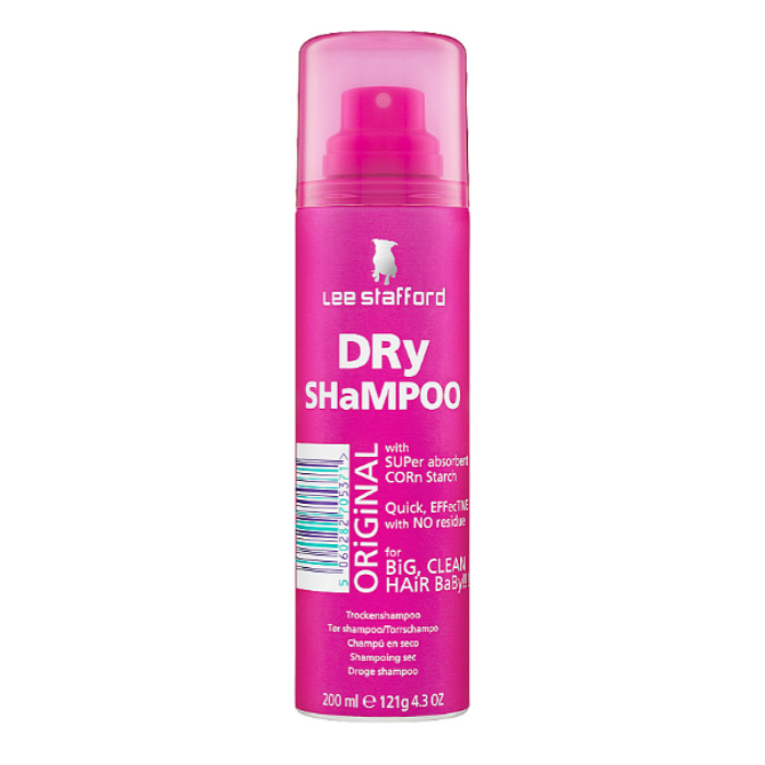 Dry Shampoo Lee Stafford Original Dry Shampooing 200 ml