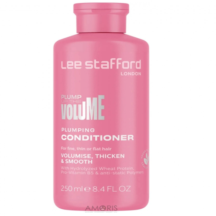 Conditioner Plump Up The Volume Lee Stafford