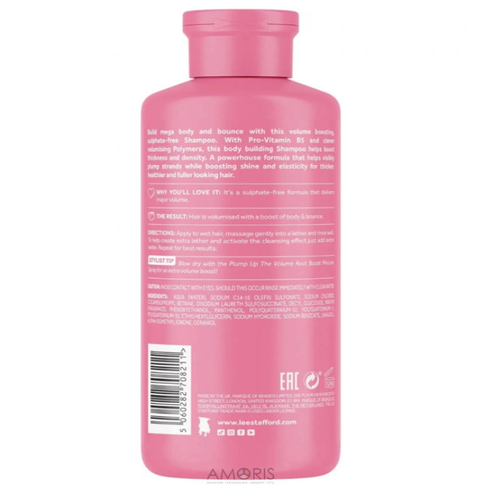 Conditioner Plump Up The Volume Lee Stafford