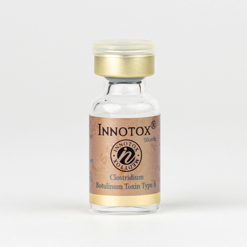 Innotox 50 Units - Ready-to-use Liquid Botulinum Toxin