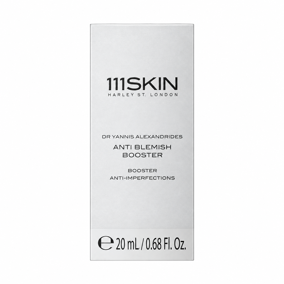 111SKIN 3 Phase Anti-Blemish Booster v2 — 20mL