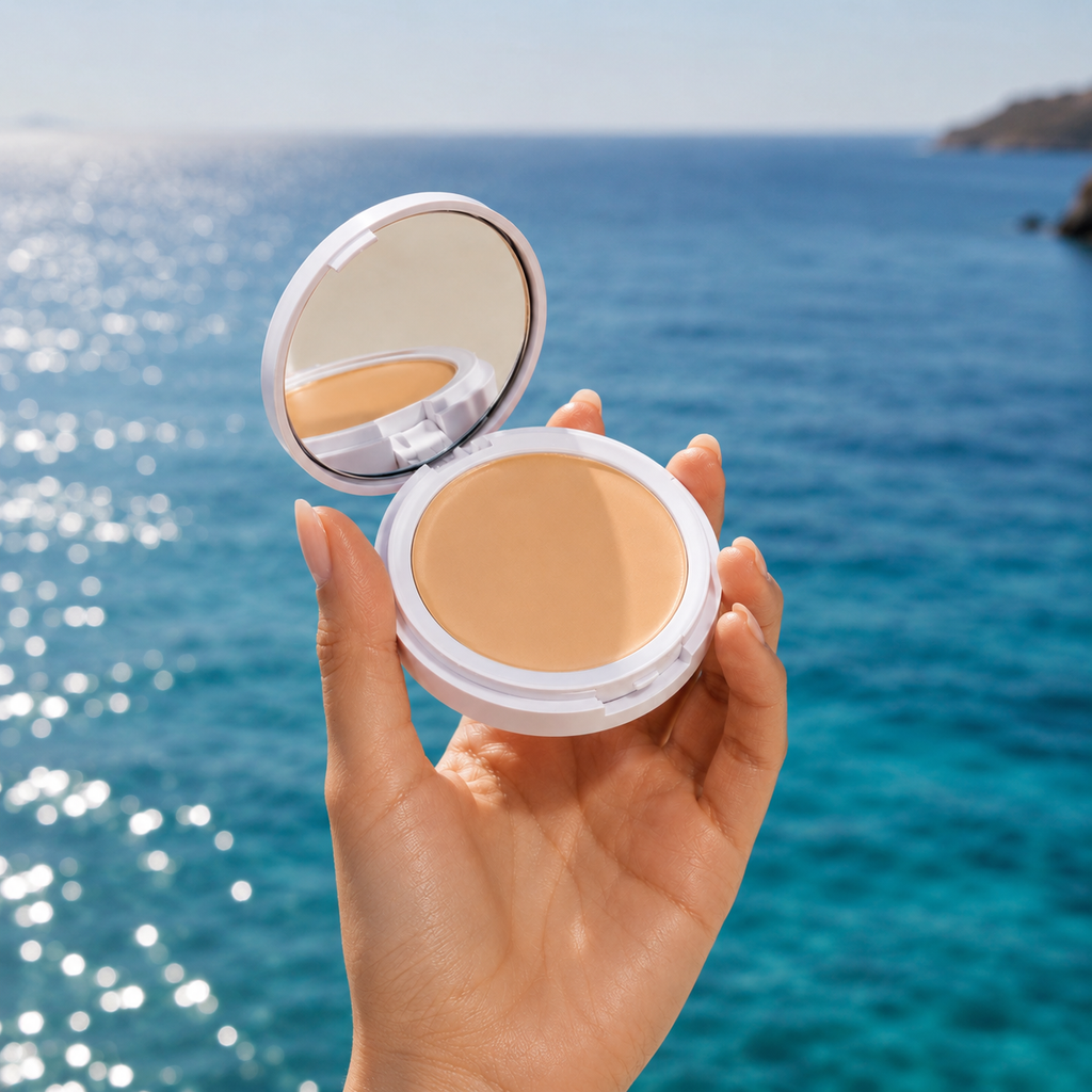 WiQo ICP Invisible Colored Protective Cream SPF 50+ – 10.5 mL