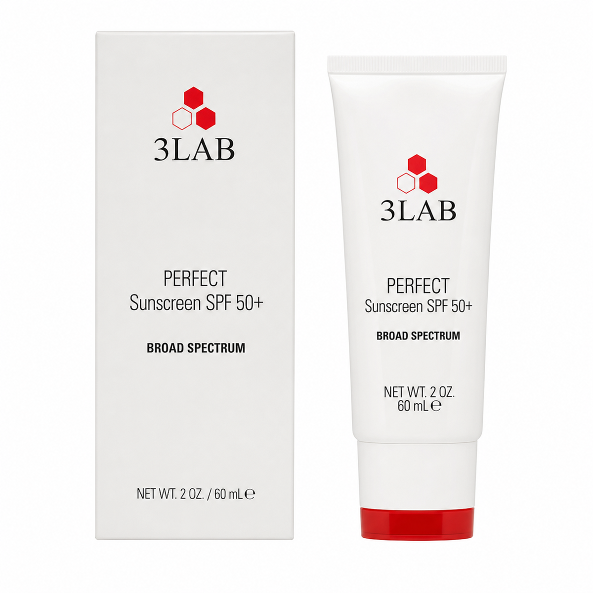3LAB Perfect Facial Sunscreen SPF 50+ –  60 mL