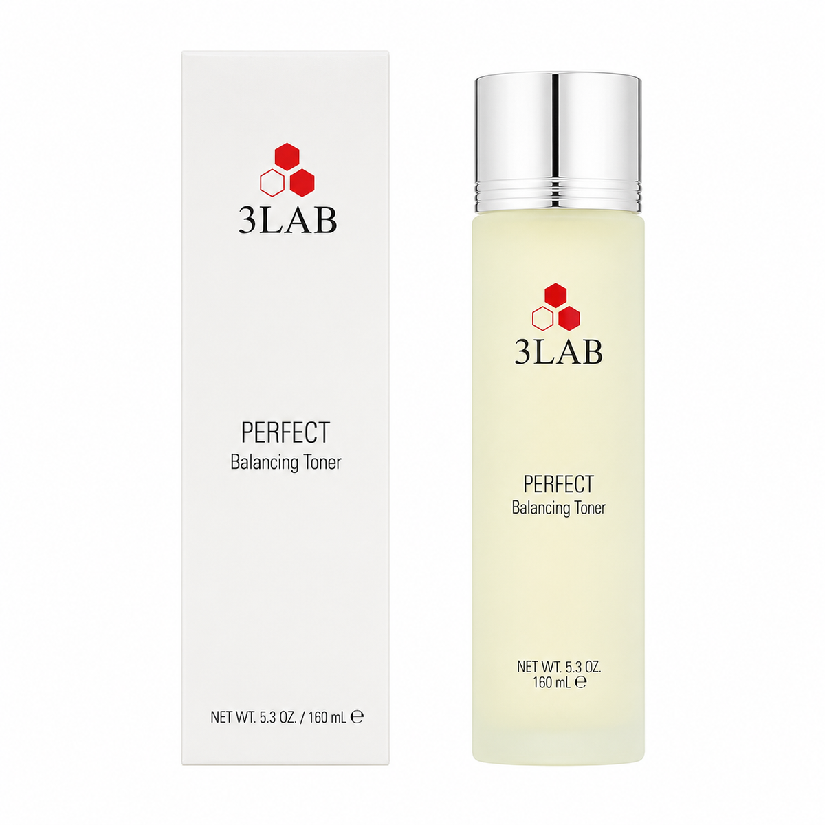 3LAB Perfect Hydrating Facial Toner – 160 mL