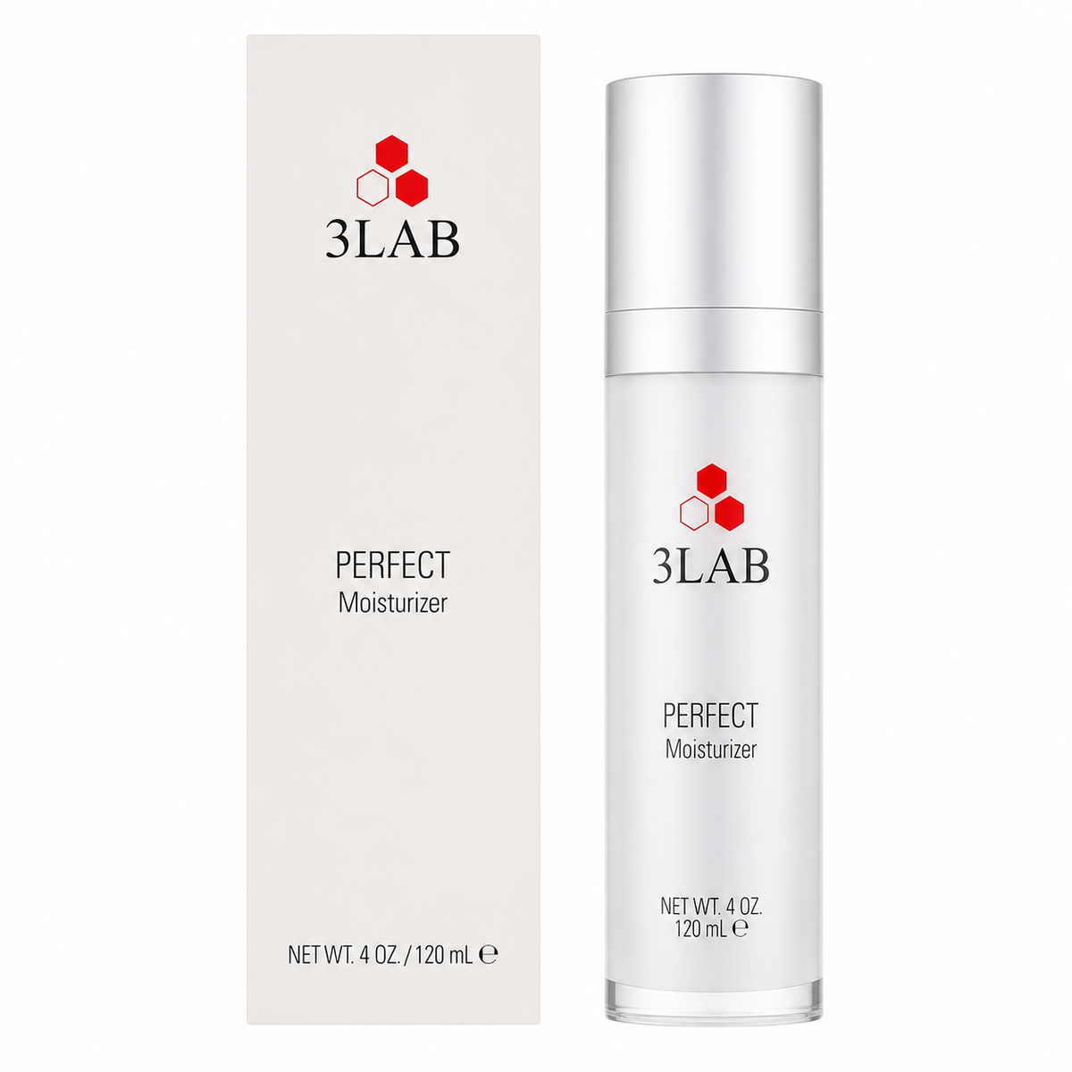 3LAB Perfect Moisturizer Hydrating Facial Serum – 120 mL